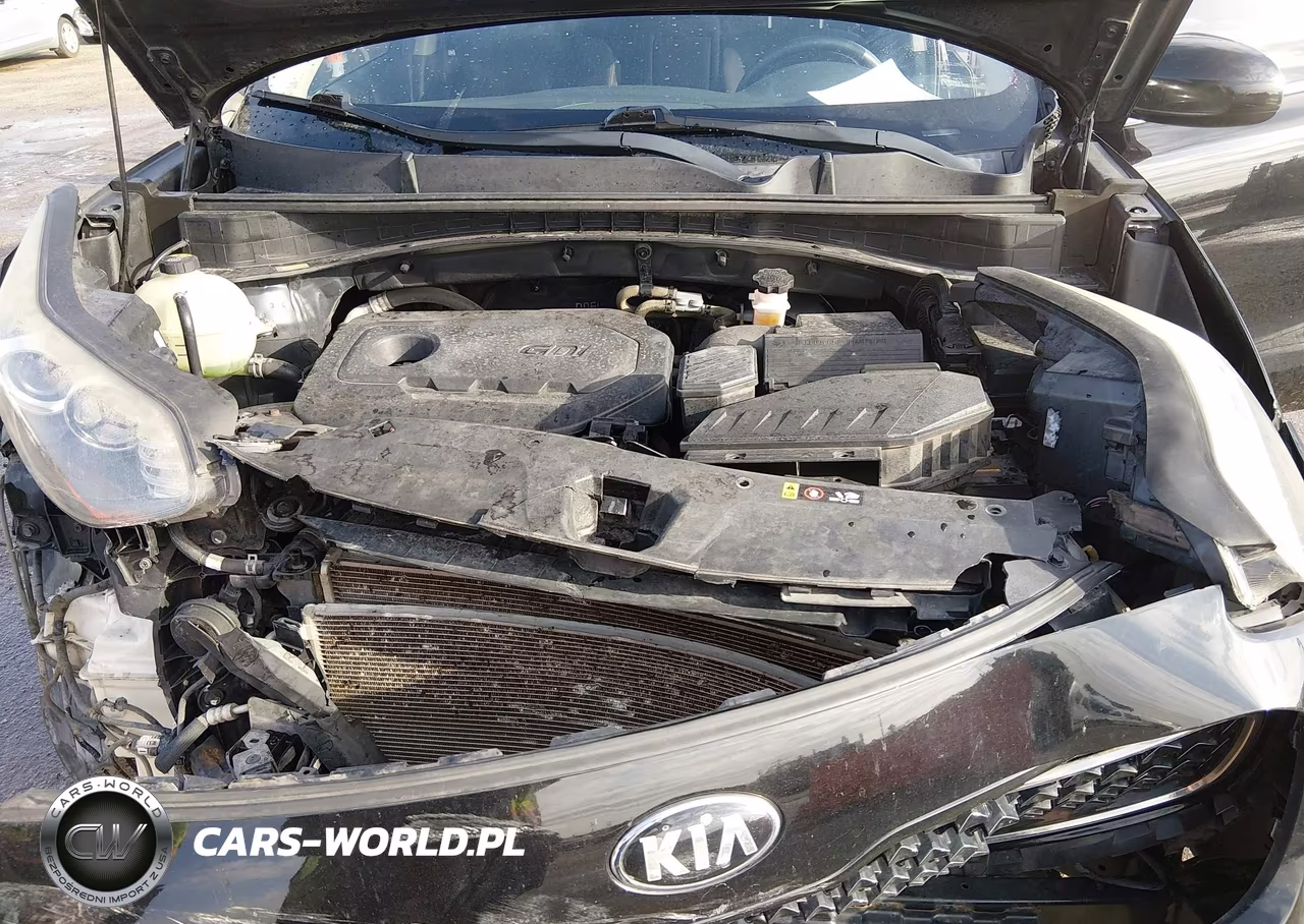 2018 Kia Sportage Lx VIN:KNDPMCAC6J7486156 - 10