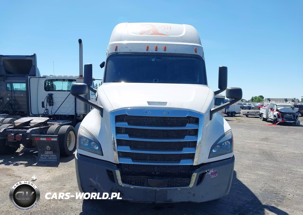 2019 Freightliner New Cascadia 126 VIN:3AKJHHDR3KSJW9030 - 13