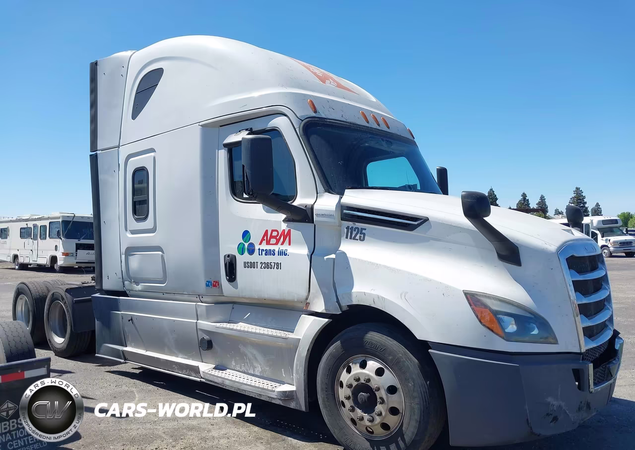 2019 Freightliner New Cascadia 126 VIN:3AKJHHDR3KSJW9030 - 14