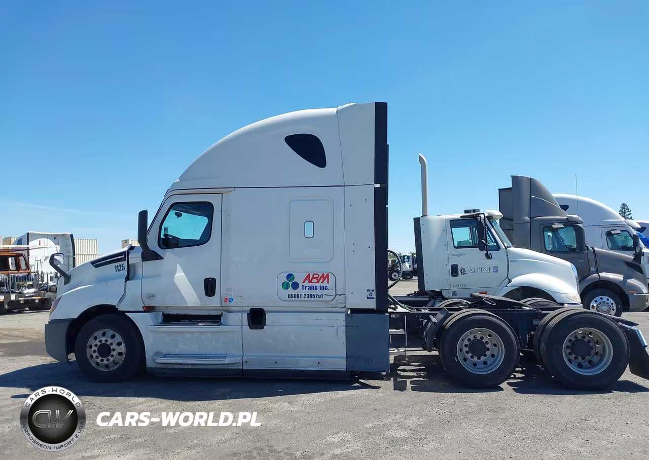 2019 Freightliner New Cascadia 126 VIN:3AKJHHDR3KSJW9030 - 15