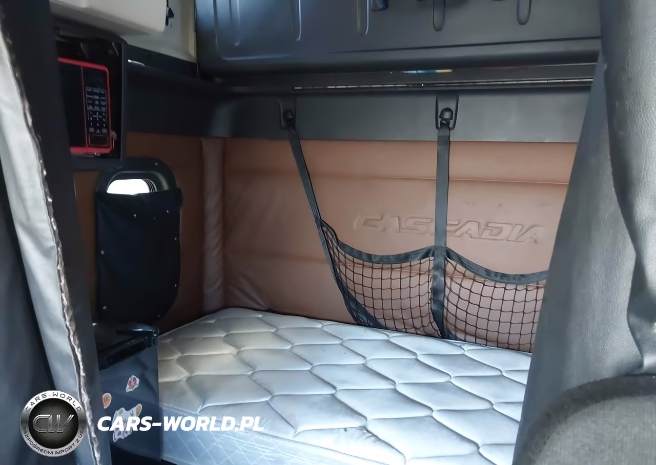 2019 Freightliner New Cascadia 126 VIN:3AKJHHDR3KSJW9030 - 6