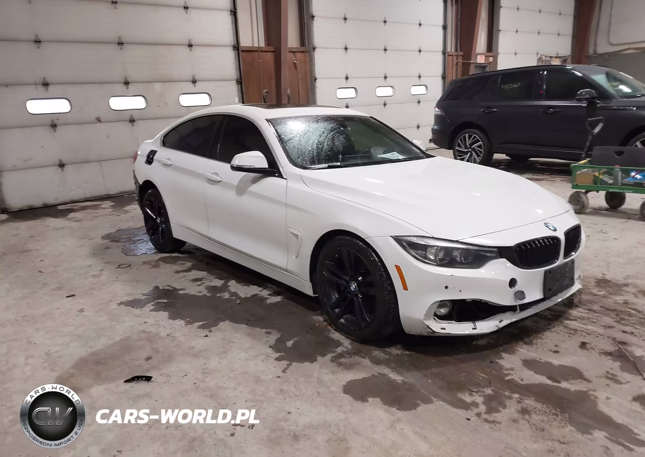 2019 BMW 430I Gran Coupe xDrive