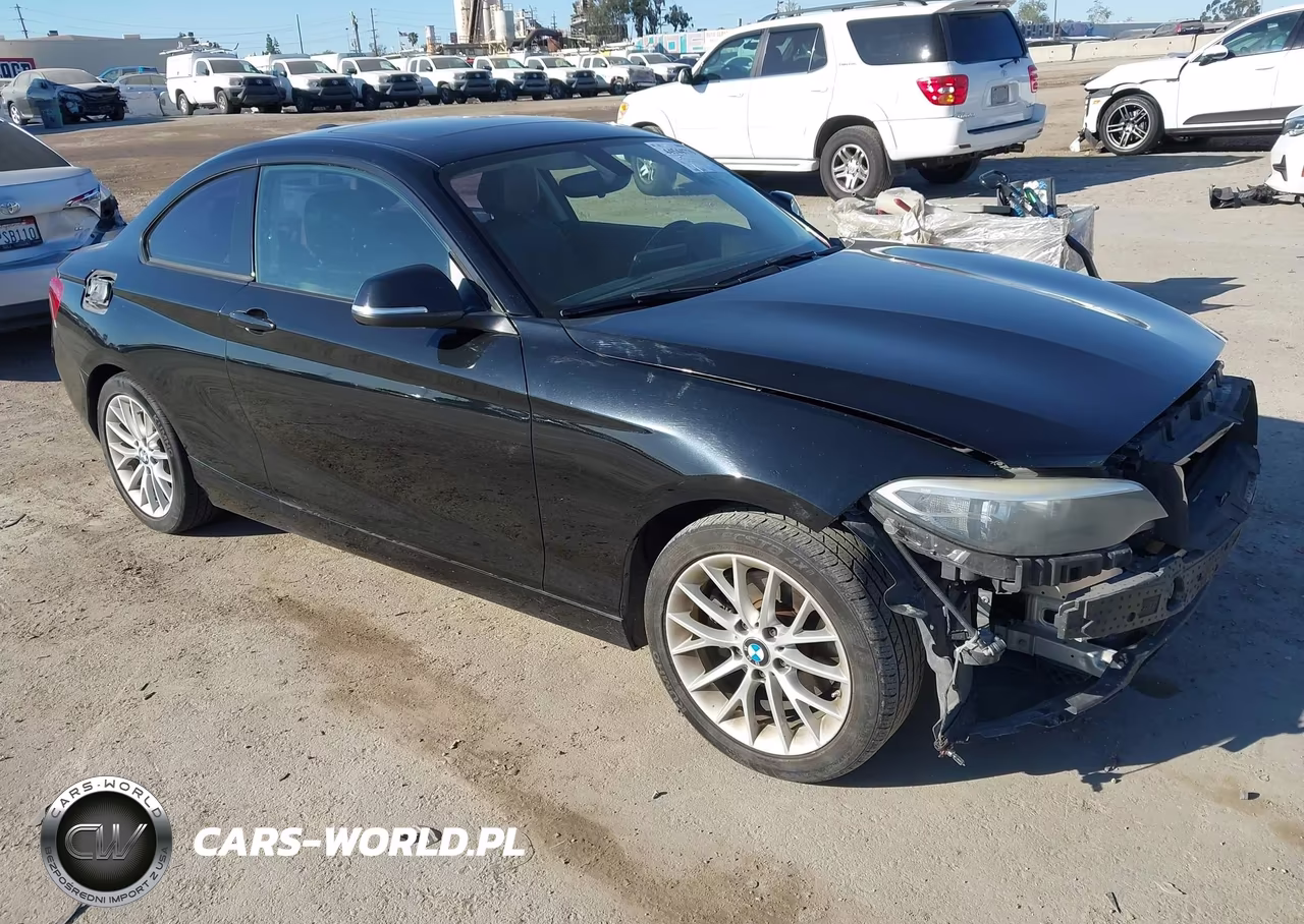 2014 BMW 228I