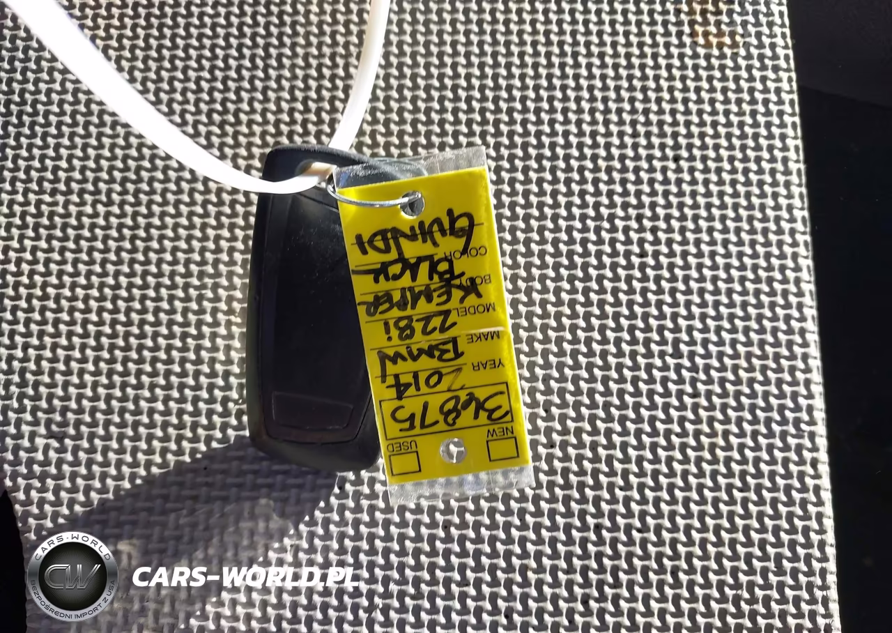 2014 BMW 228I VIN:WBA1F5C56EVW97981 - 11