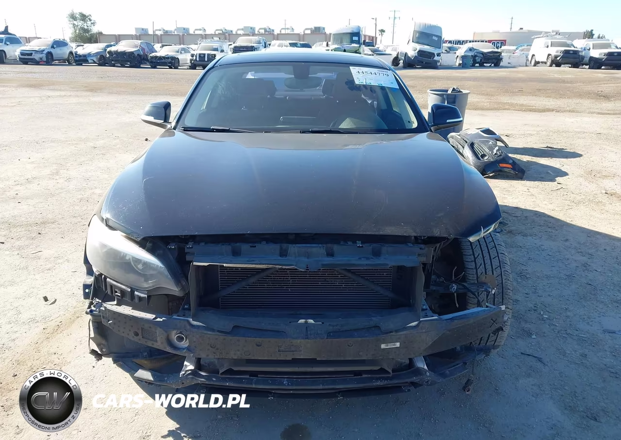 2014 BMW 228I VIN:WBA1F5C56EVW97981 - 13