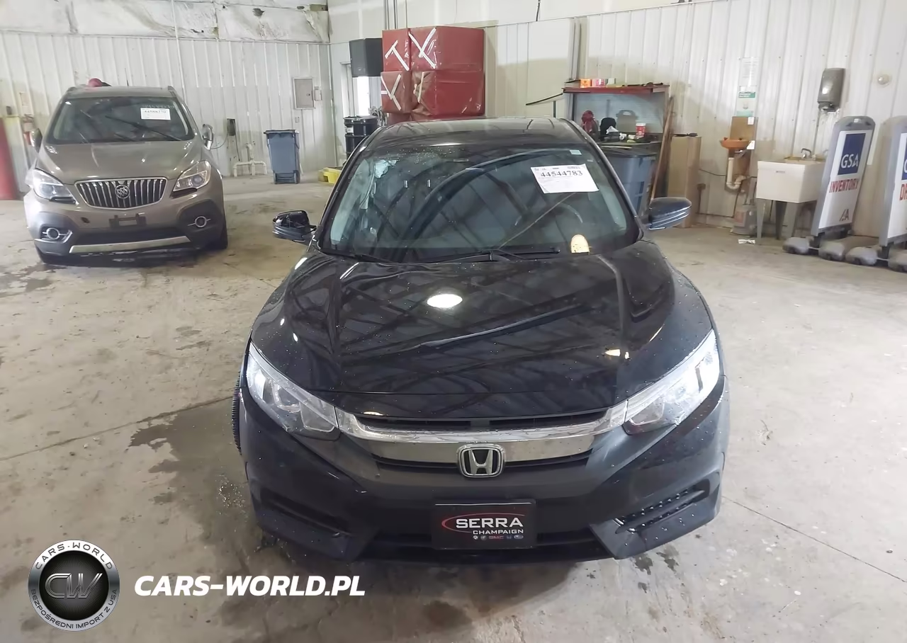 2016 Honda Civic Ex VIN:19XFC2F79GE064704 - 12