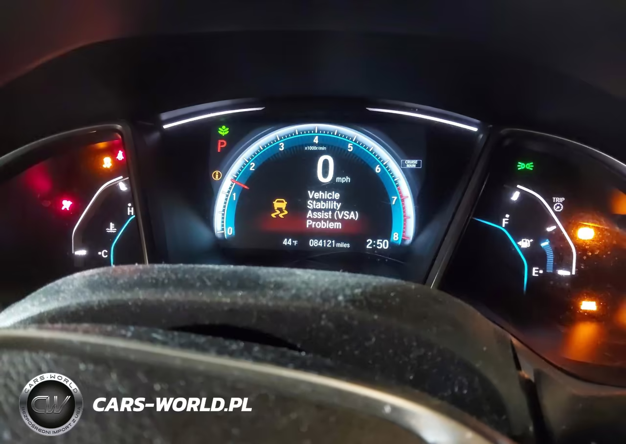 2016 Honda Civic Ex VIN:19XFC2F79GE064704 - 7