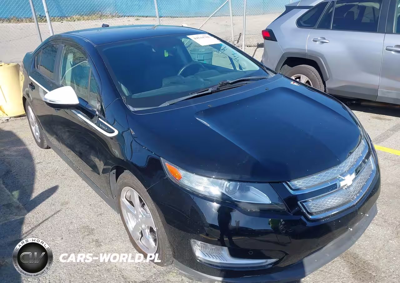 2012 Chevrolet Volt