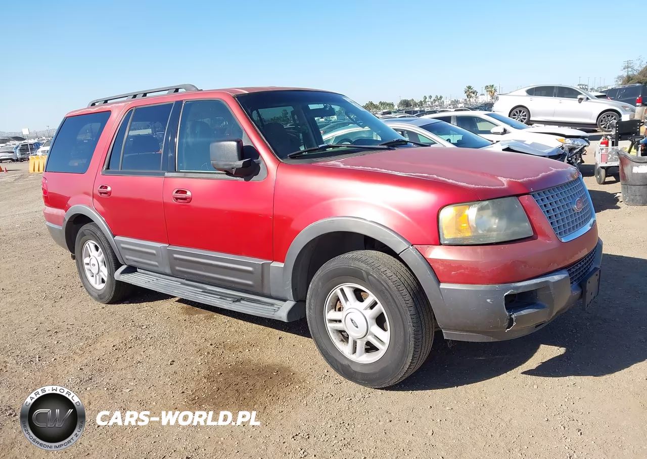 2006 Ford Expedition Xlt-Xlt Sport