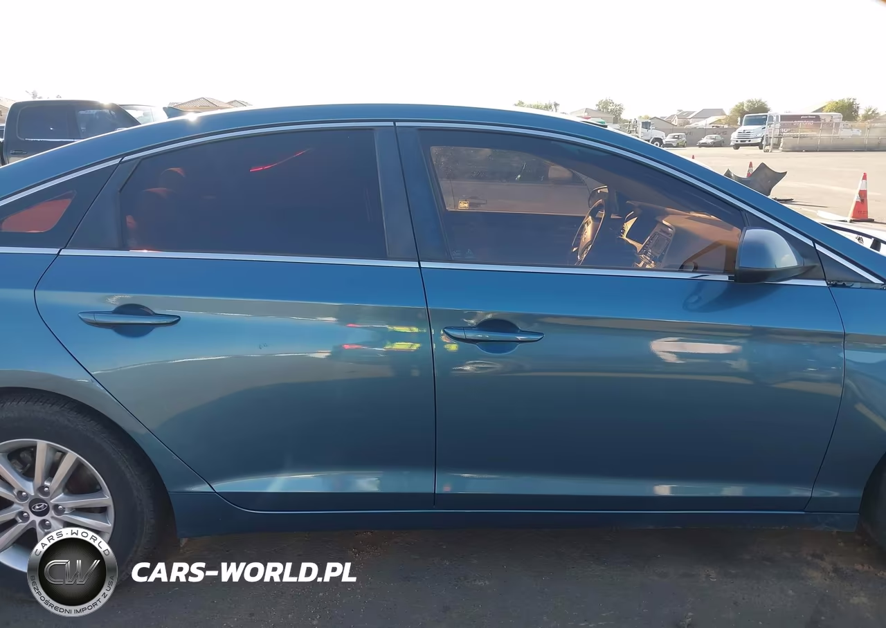 2015 Hyundai Sonata Se VIN:5NPE24AF1FH232001 - 14