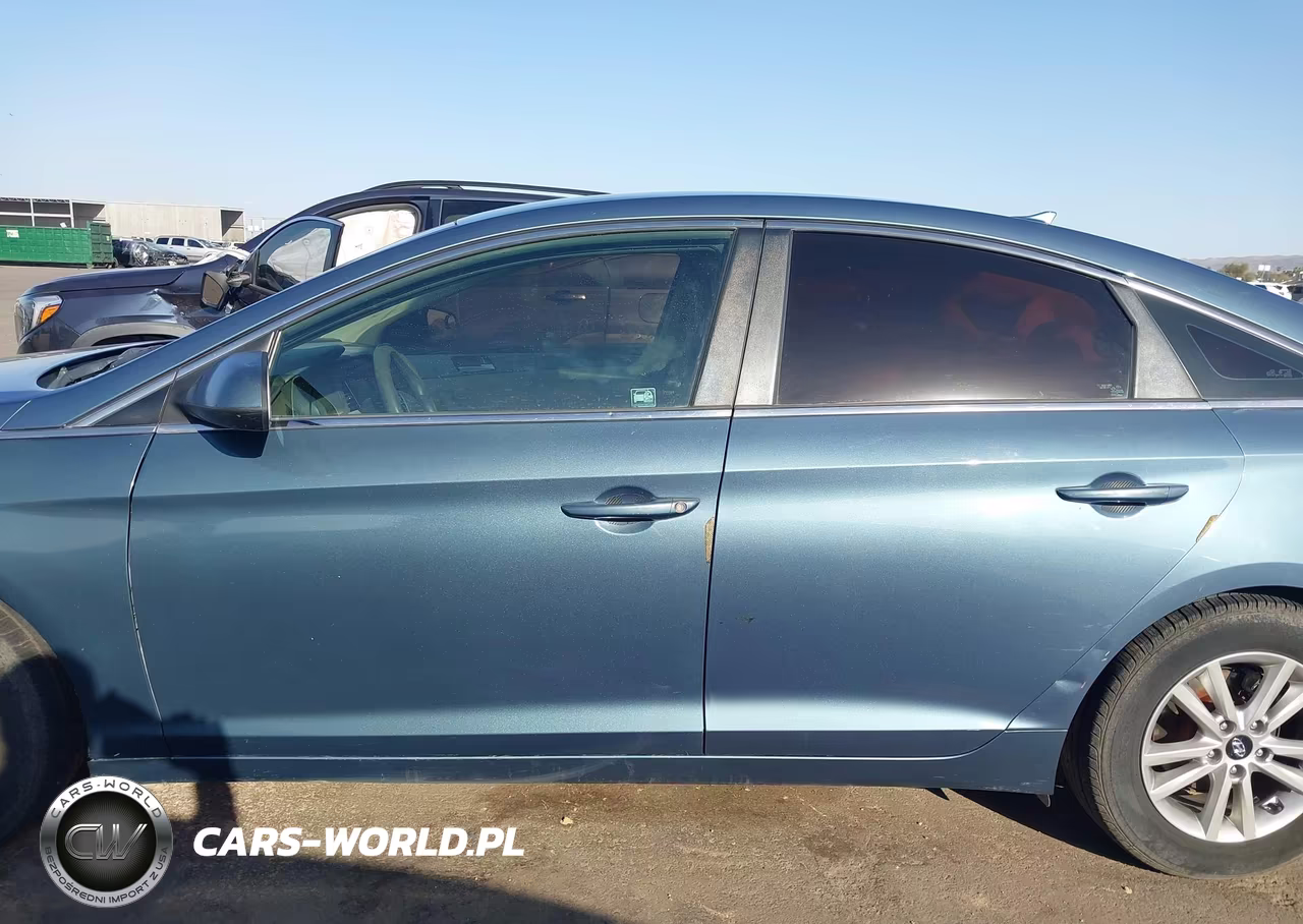 2015 Hyundai Sonata Se VIN:5NPE24AF1FH232001 - 15