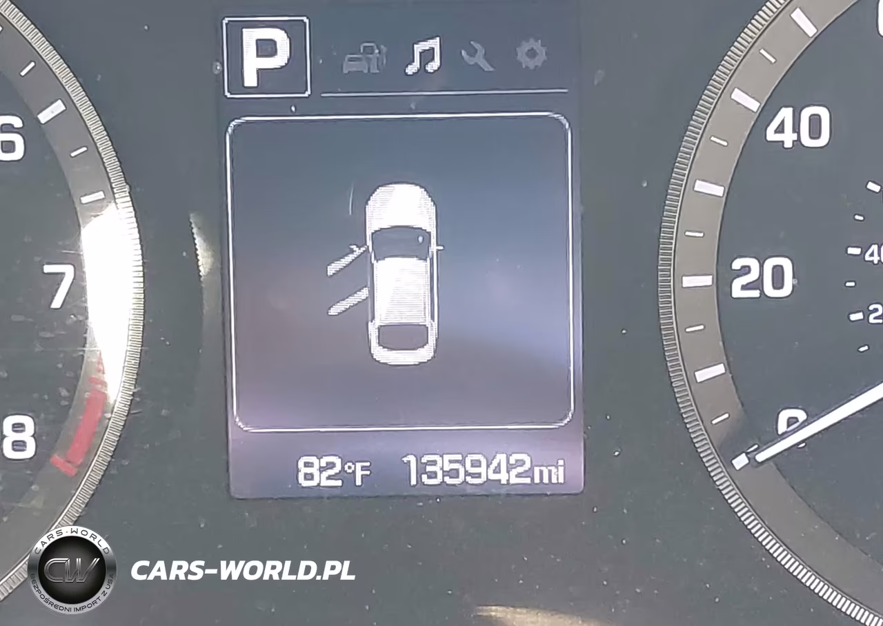 2015 Hyundai Sonata Se VIN:5NPE24AF1FH232001 - 16