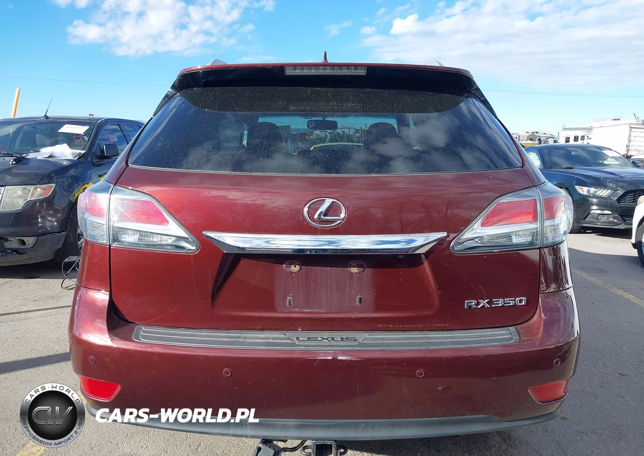 2015 Lexus Rx 350 F Sport VIN:2T2BK1BA8FC295874 - 16