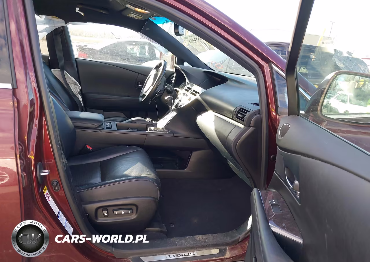 2015 Lexus Rx 350 F Sport VIN:2T2BK1BA8FC295874 - 5