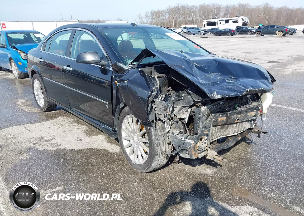 2007 Saturn Aura Xr