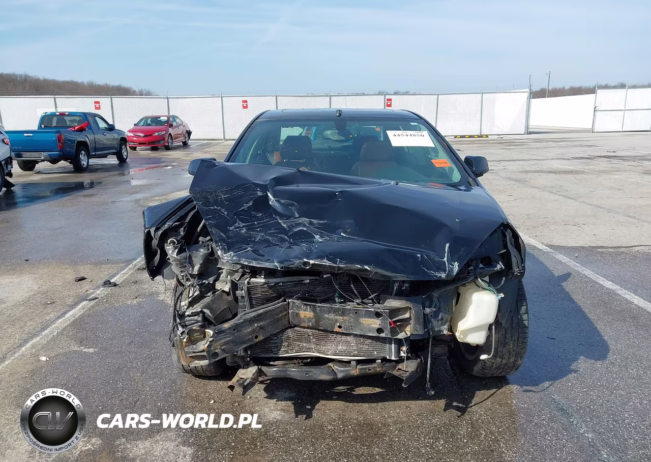2007 Saturn Aura Xr VIN:1G8ZV57757F227498 - 12