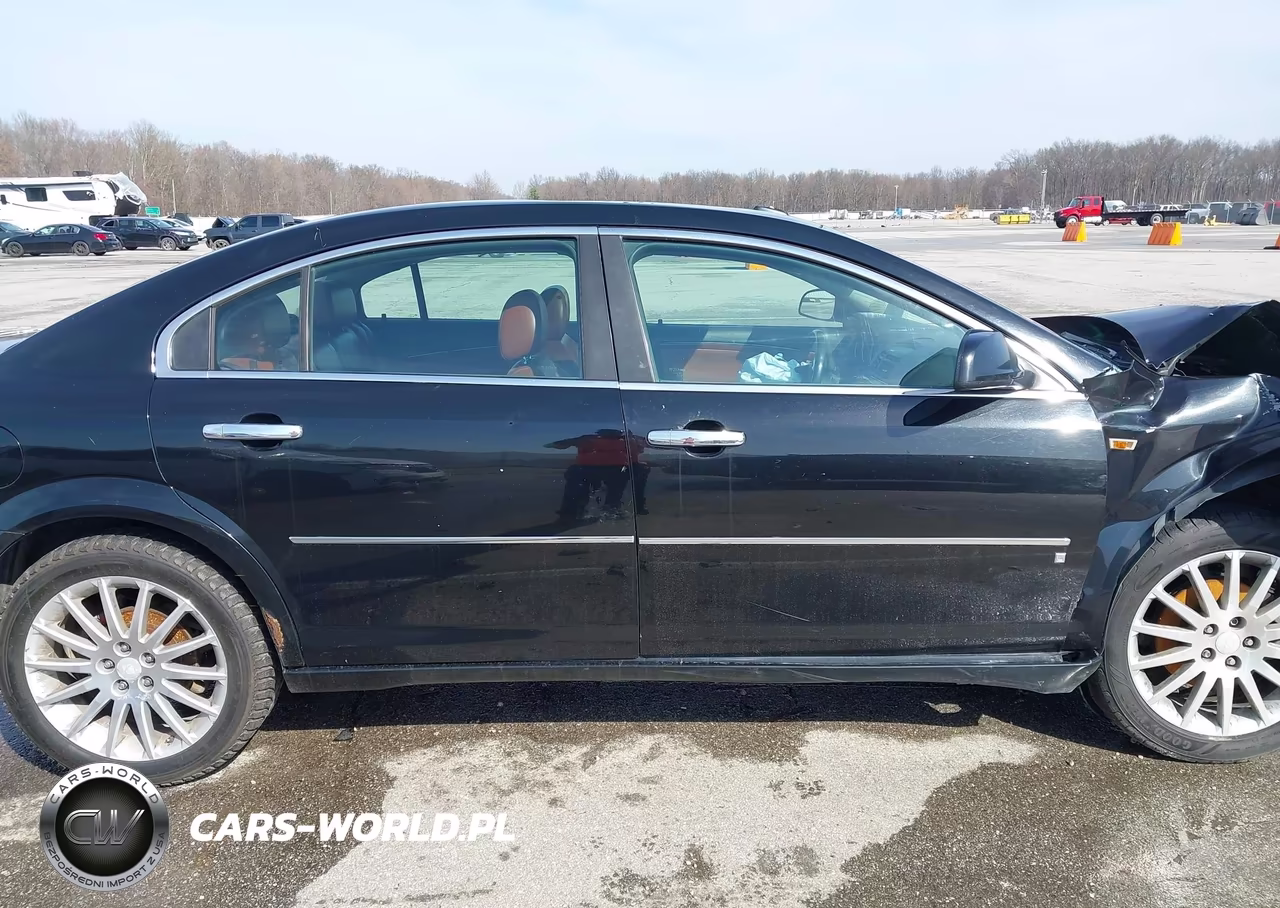 2007 Saturn Aura Xr VIN:1G8ZV57757F227498 - 13