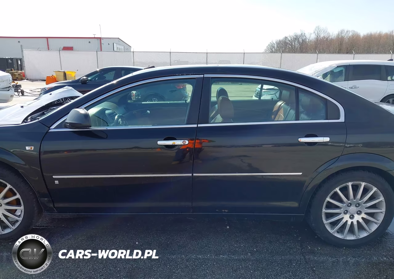 2007 Saturn Aura Xr VIN:1G8ZV57757F227498 - 14