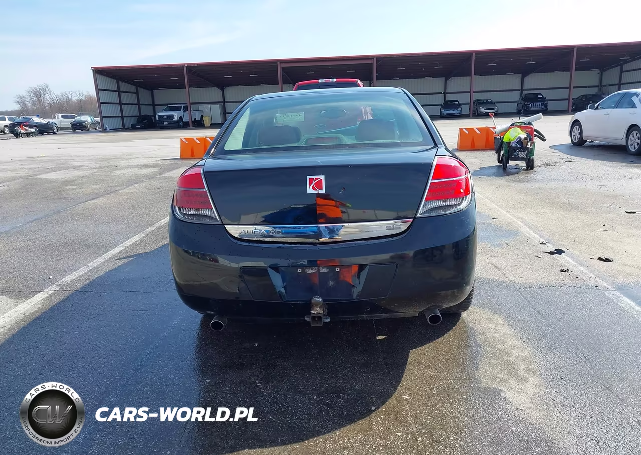 2007 Saturn Aura Xr VIN:1G8ZV57757F227498 - 16