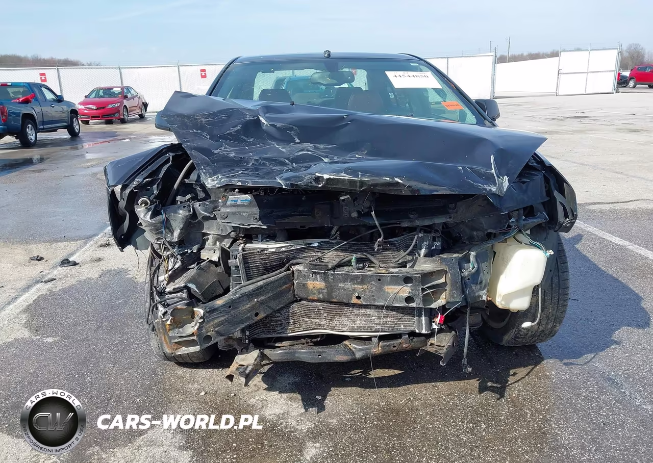 2007 Saturn Aura Xr VIN:1G8ZV57757F227498 - 6