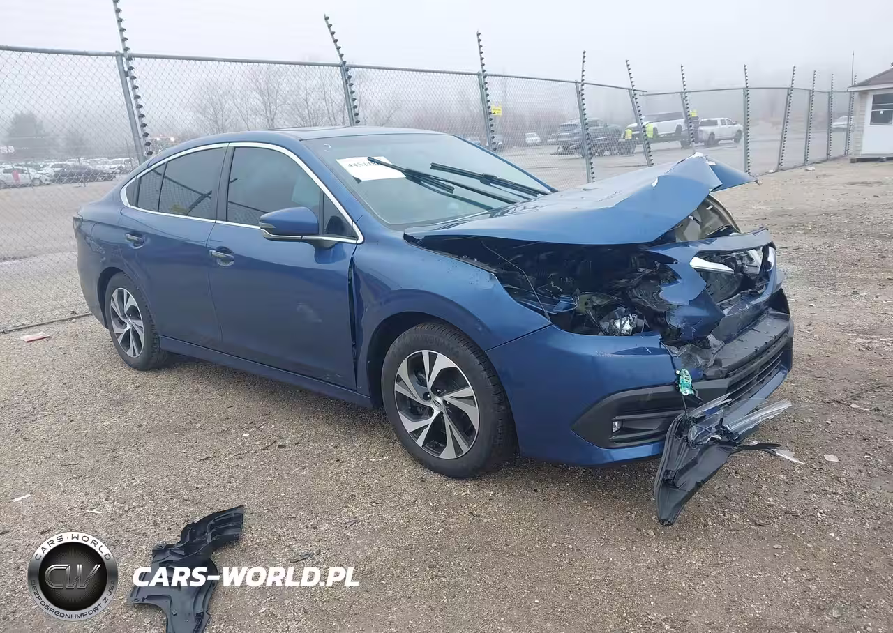 2022 Subaru Legacy Premium