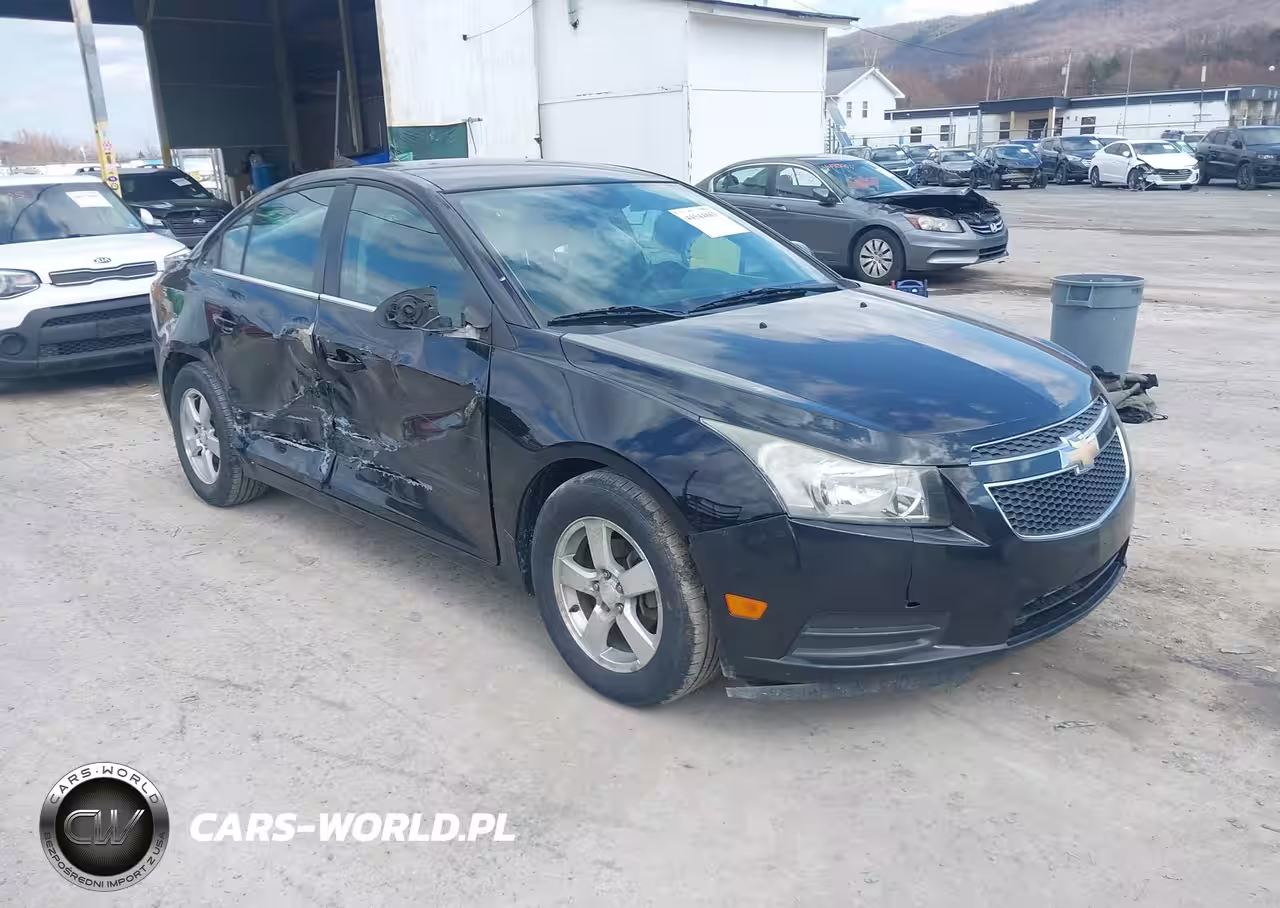 2014 Chevrolet Cruze 1Lt Auto