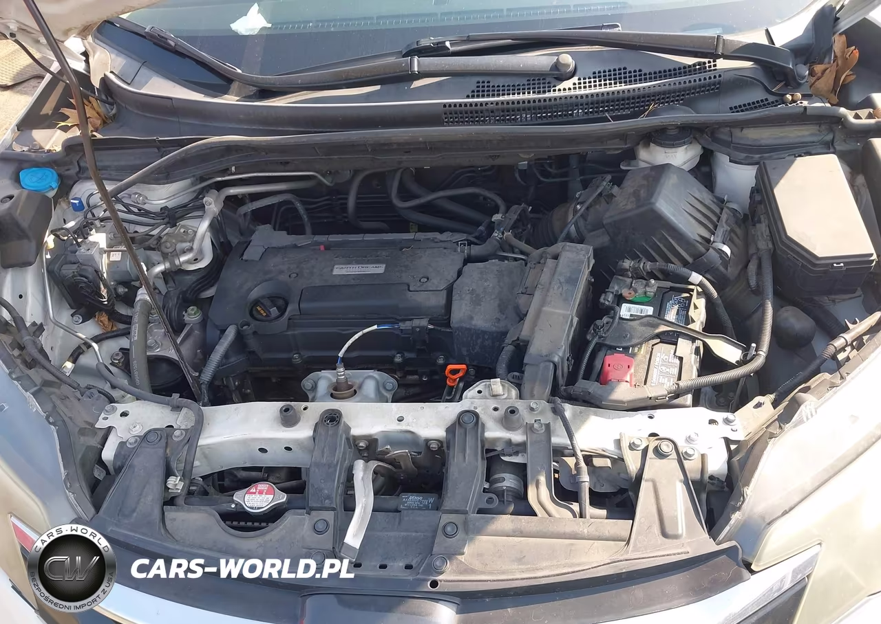 2016 Honda Cr-V Ex-L VIN:5J6RM4H73GL022940 - 10