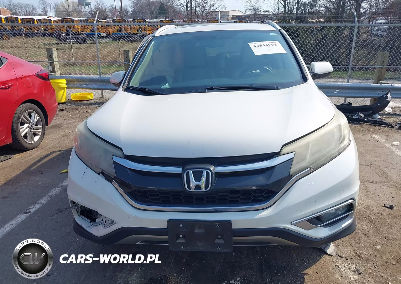 2016 Honda Cr-V Ex-L VIN:5J6RM4H73GL022940 - 12