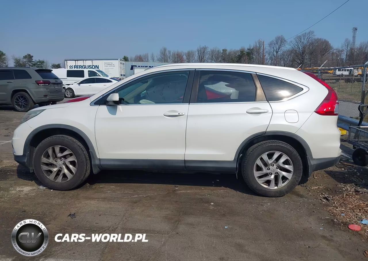 2016 Honda Cr-V Ex-L VIN:5J6RM4H73GL022940 - 14