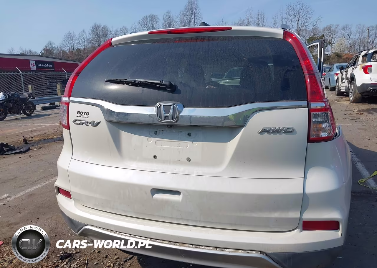 2016 Honda Cr-V Ex-L VIN:5J6RM4H73GL022940 - 16
