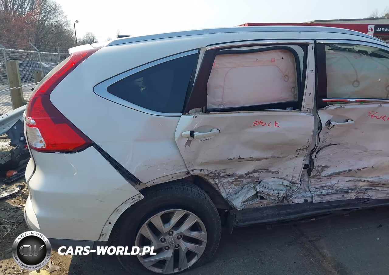 2016 Honda Cr-V Ex-L VIN:5J6RM4H73GL022940 - 6