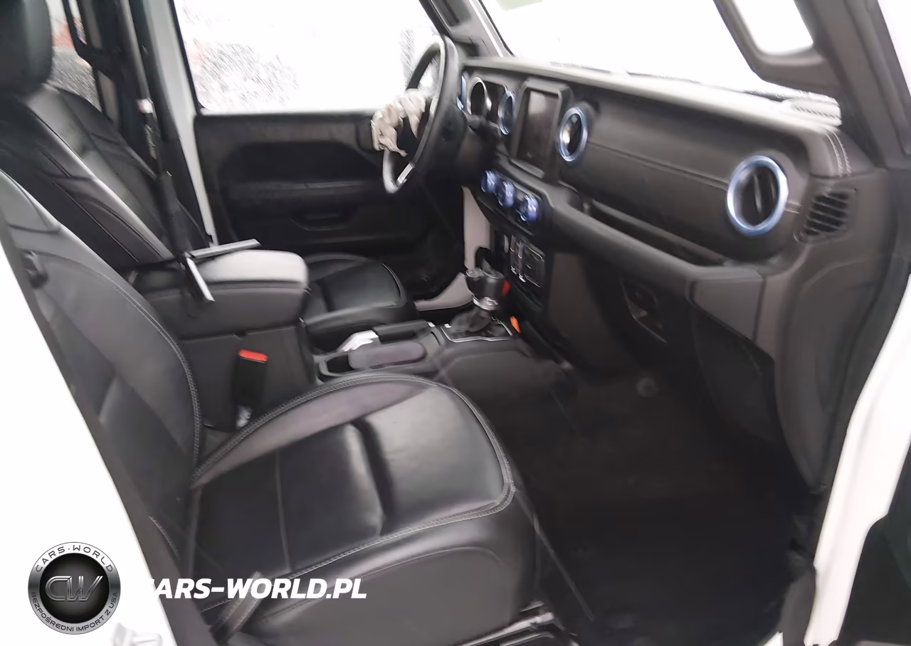 2021 Jeep Wrangler 4Xe Unlimited Sahara 4X4 VIN:1C4JJXP68MW743478 - 5