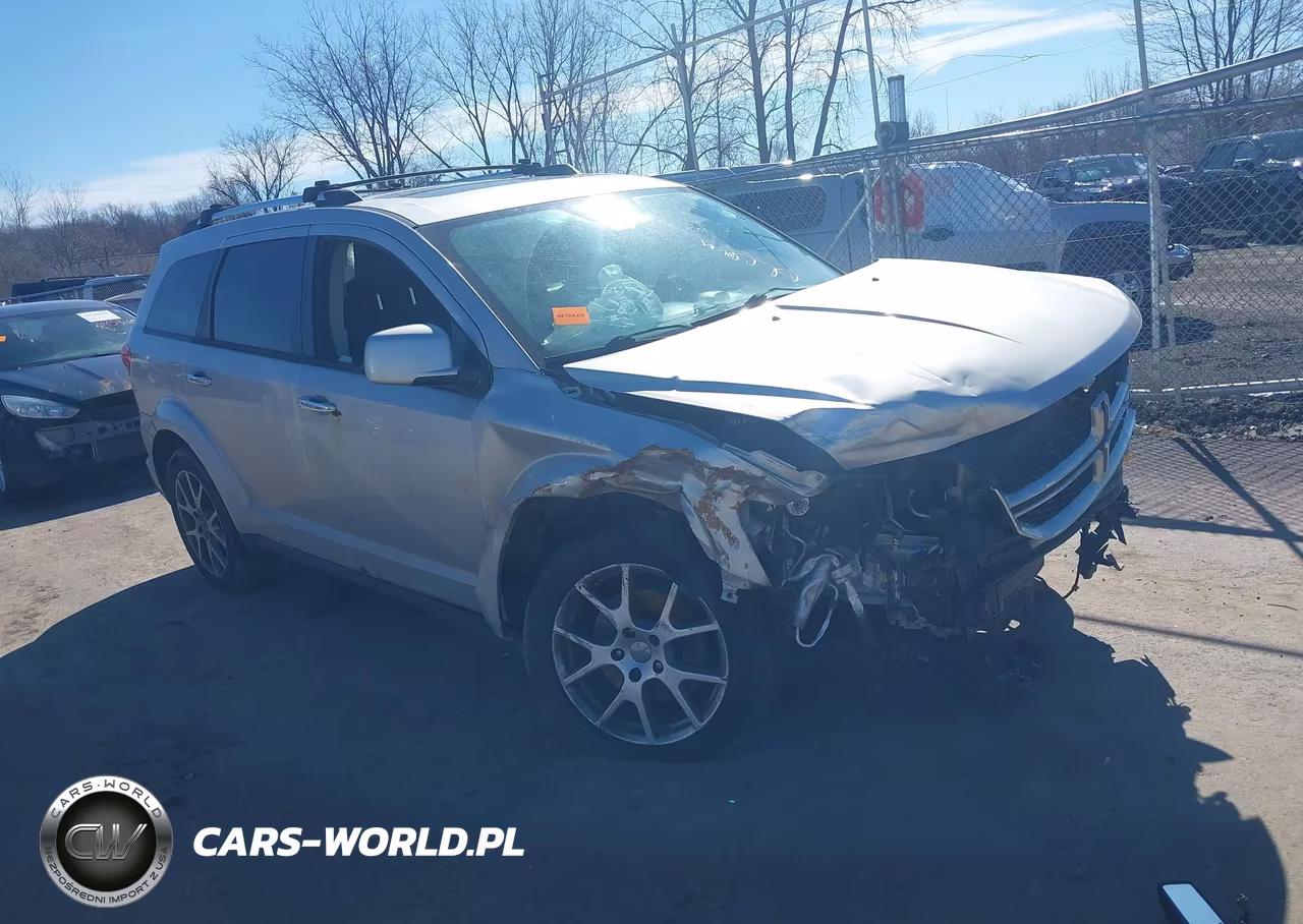 2013 Dodge Journey R-T – zdjęcie 1 z 15