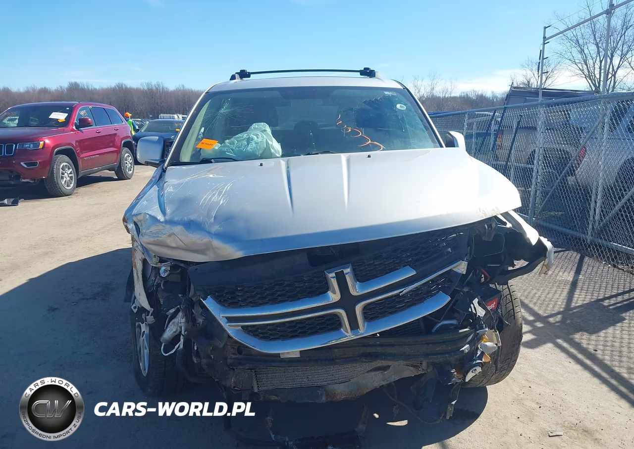 2013 Dodge Journey R-T VIN:3C4PDDFG5DT504633 - 11