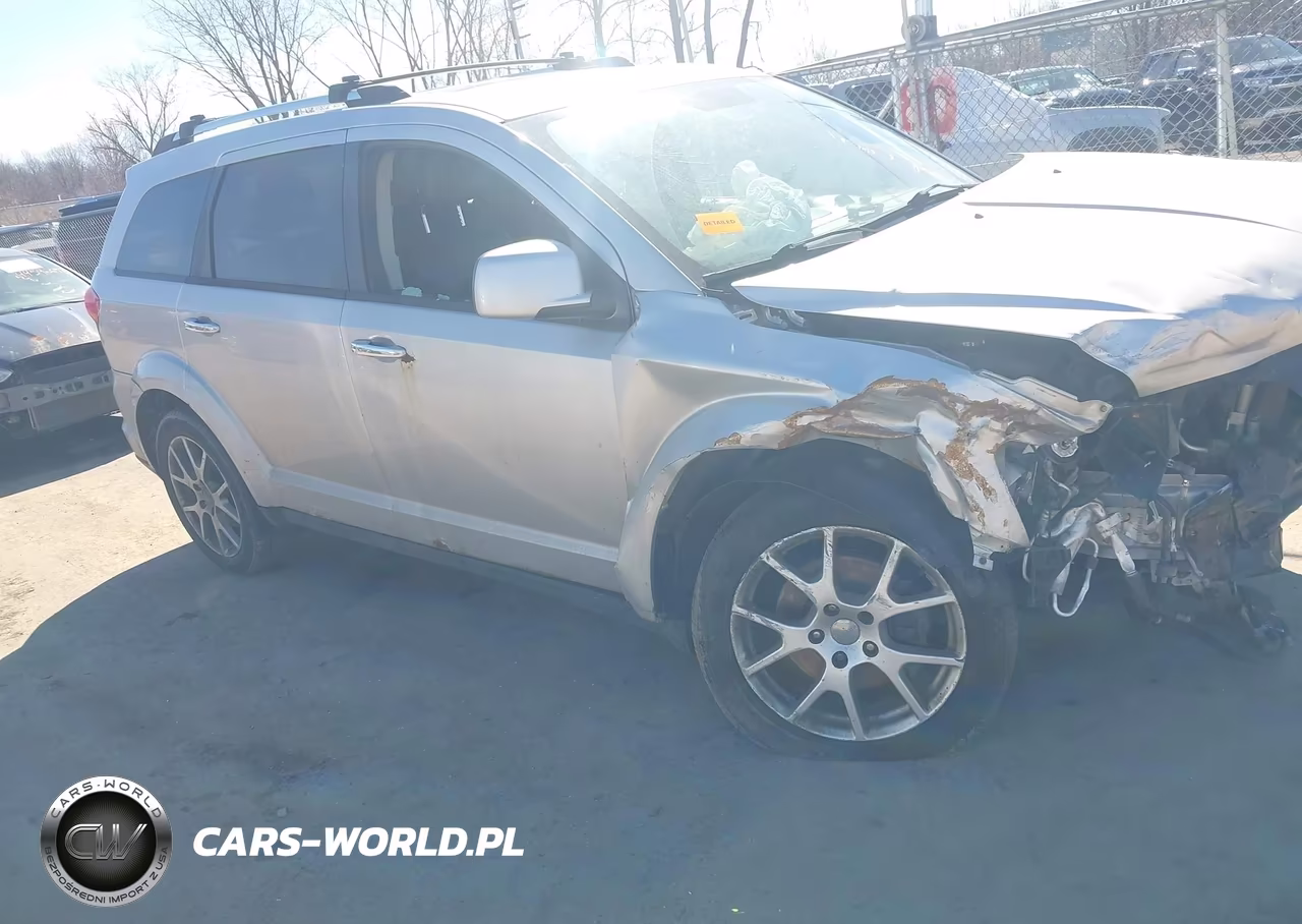 2013 Dodge Journey R-T VIN:3C4PDDFG5DT504633 - 12