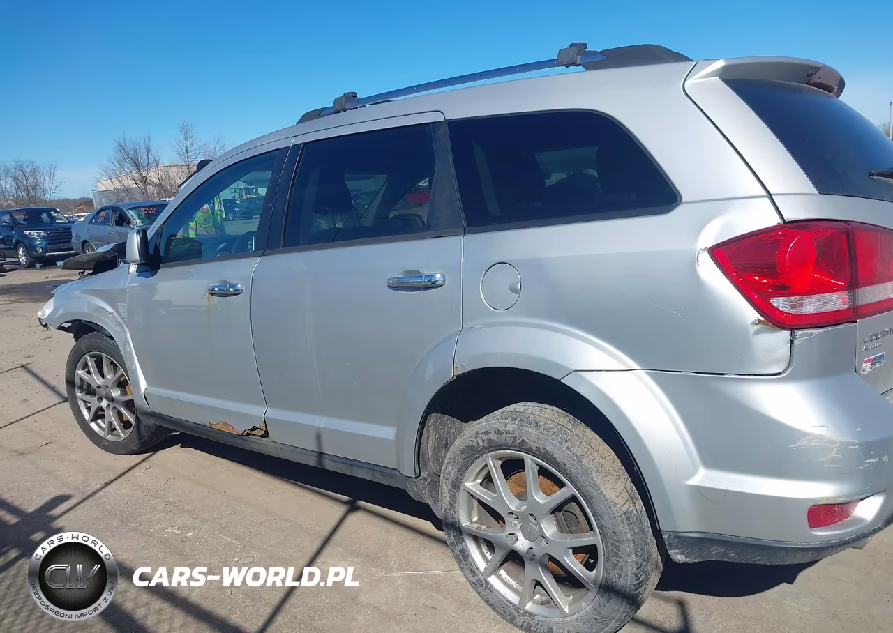 2013 Dodge Journey R-T VIN:3C4PDDFG5DT504633 - 13