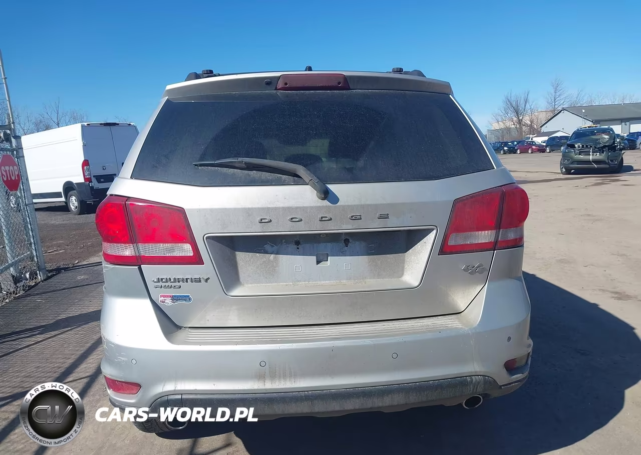 2013 Dodge Journey R-T VIN:3C4PDDFG5DT504633 - 15
