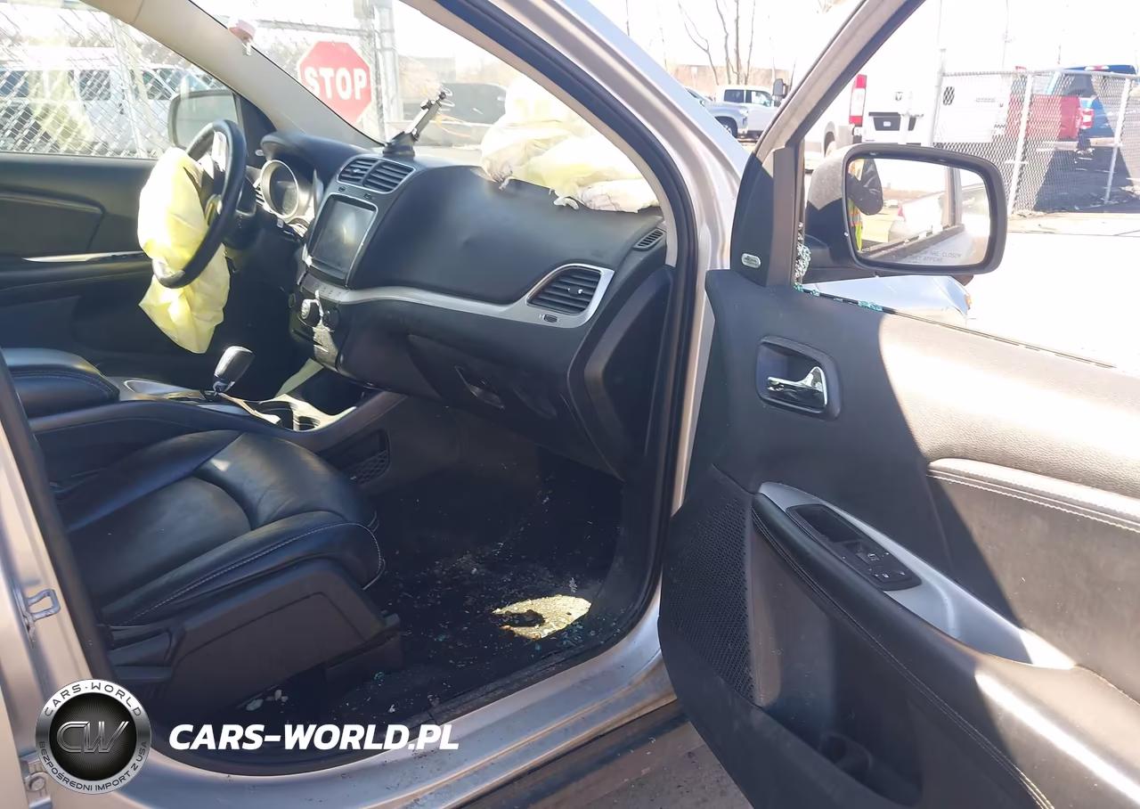 2013 Dodge Journey R-T VIN:3C4PDDFG5DT504633 - 5