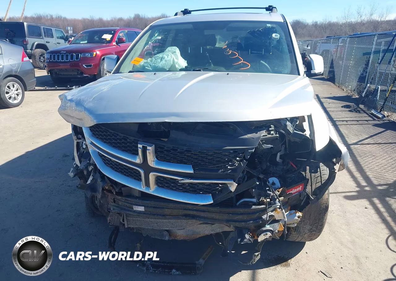 2013 Dodge Journey R-T VIN:3C4PDDFG5DT504633 - 6