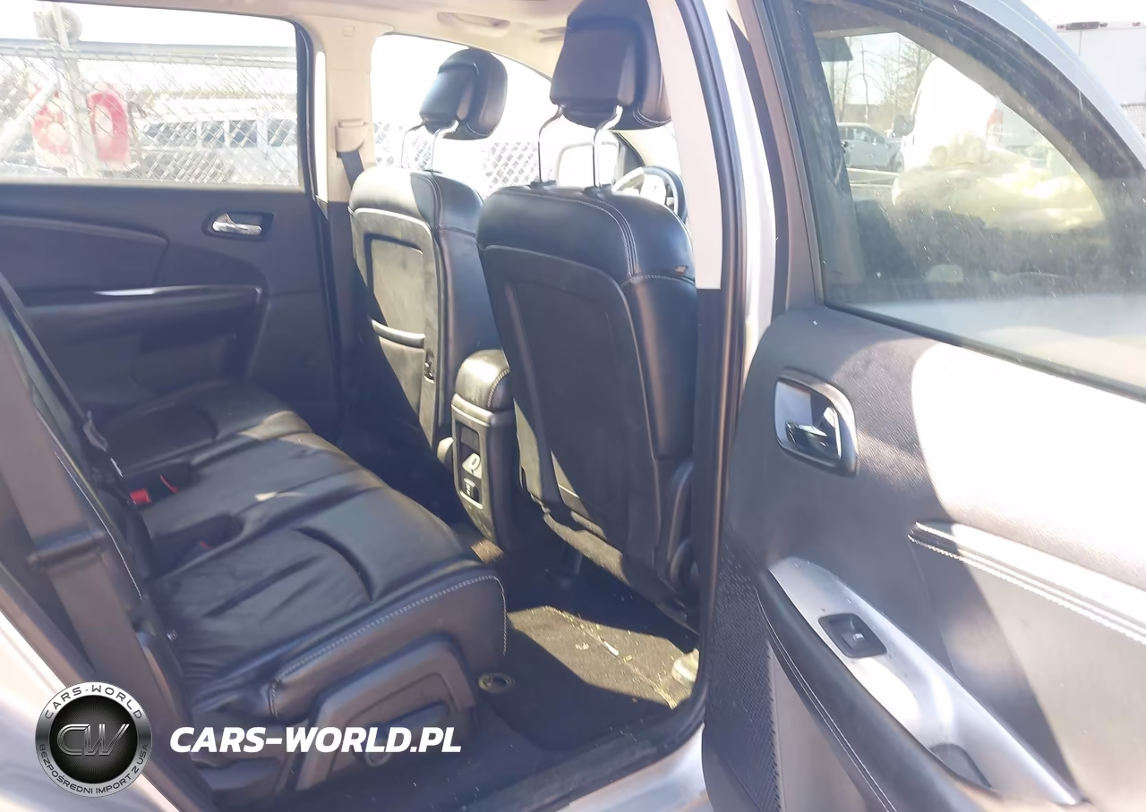 2013 Dodge Journey R-T VIN:3C4PDDFG5DT504633 - 8