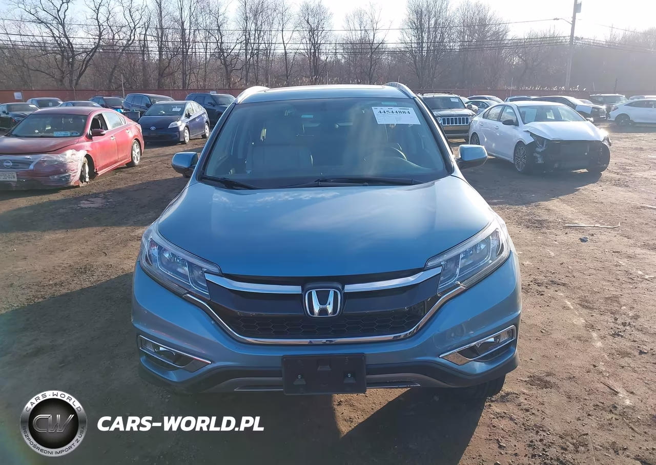 2016 Honda Cr-V Ex-L VIN:2HKRM4H71GH725432 - 12