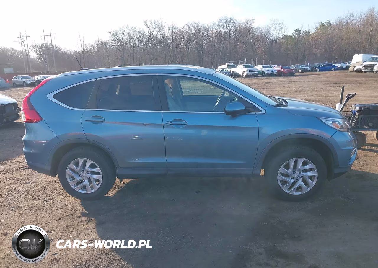 2016 Honda Cr-V Ex-L VIN:2HKRM4H71GH725432 - 13