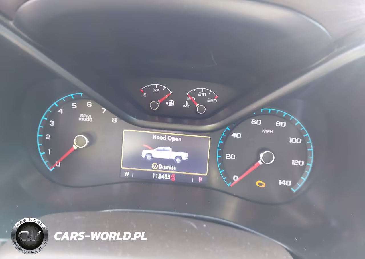 2021 GMC Canyon 4Wd Short Box Denali VIN:1GTG6EEN9M1206898 - 7