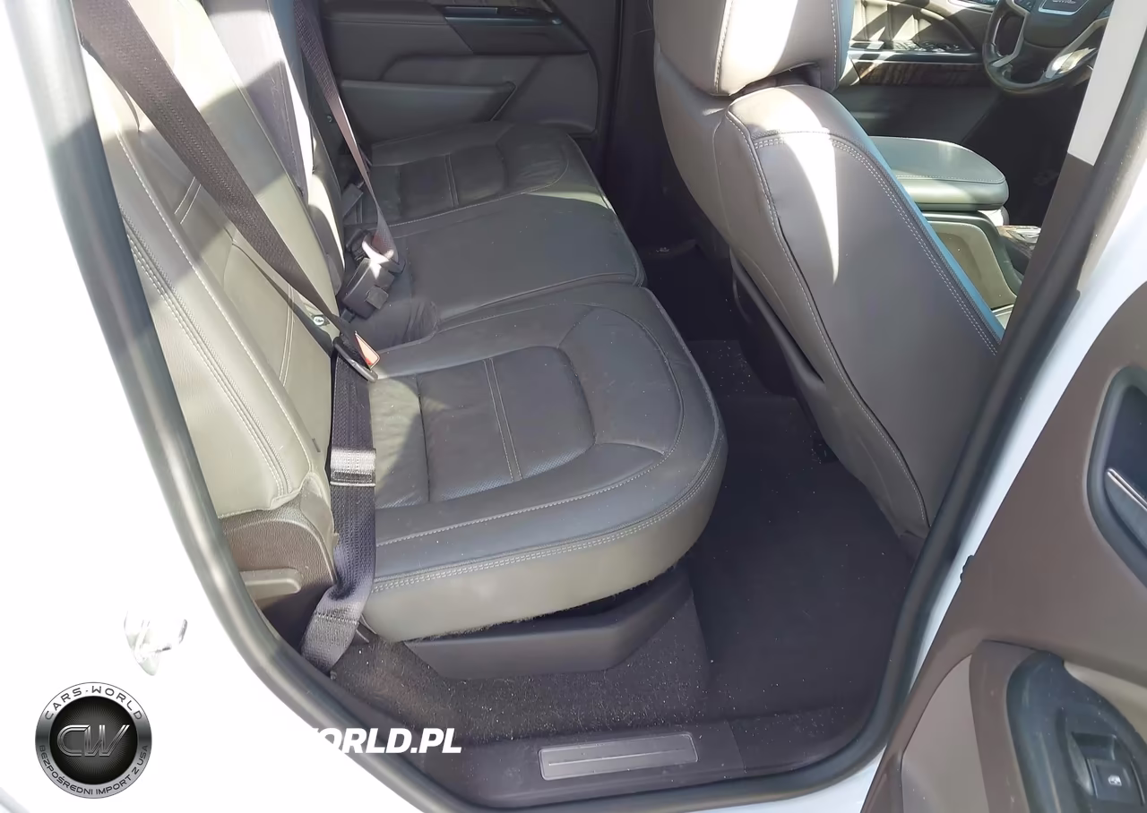 2021 GMC Canyon 4Wd Short Box Denali VIN:1GTG6EEN9M1206898 - 8