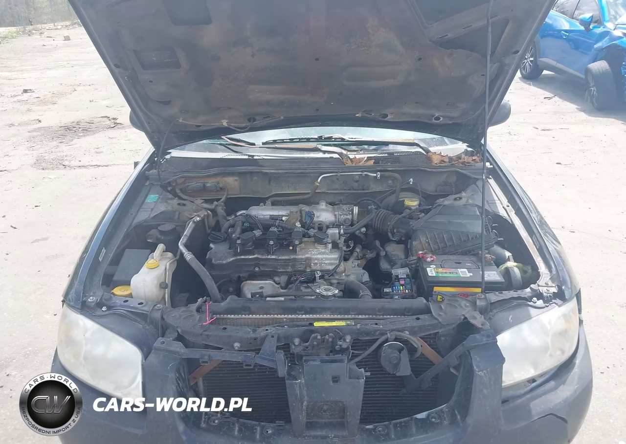 2006 Nissan Sentra 1.8S VIN:3N1CB51D96L515633 - 10