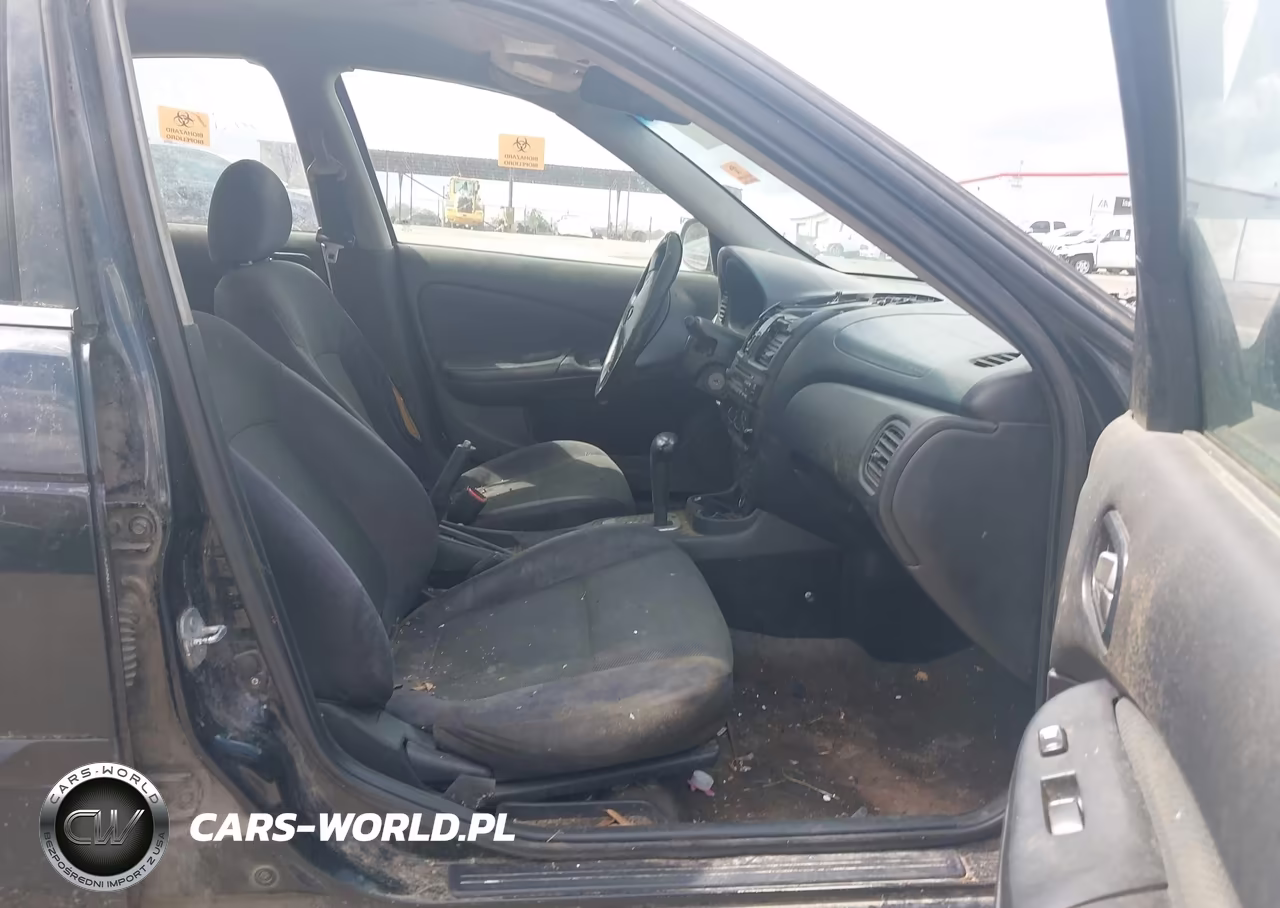 2006 Nissan Sentra 1.8S VIN:3N1CB51D96L515633 - 5