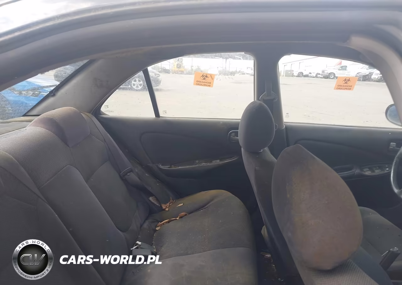 2006 Nissan Sentra 1.8S VIN:3N1CB51D96L515633 - 8