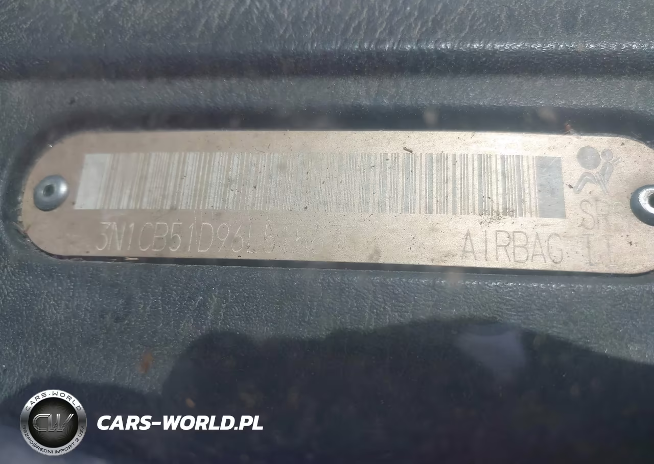 2006 Nissan Sentra 1.8S VIN:3N1CB51D96L515633 - 9