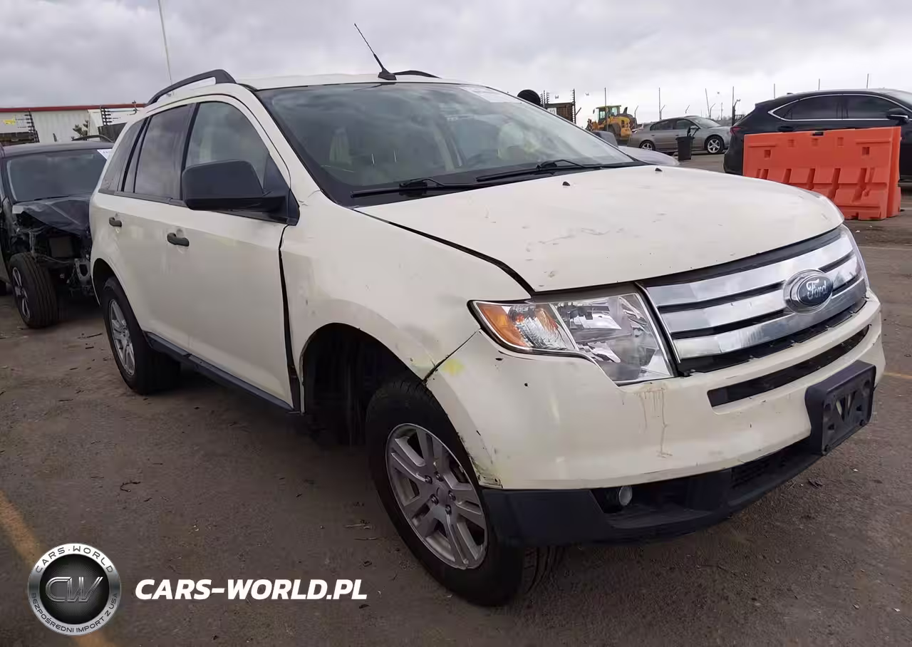 2007 Ford Edge Se