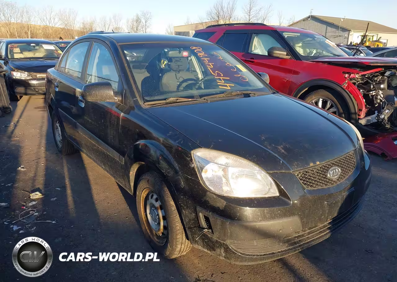 2007 Kia Rio